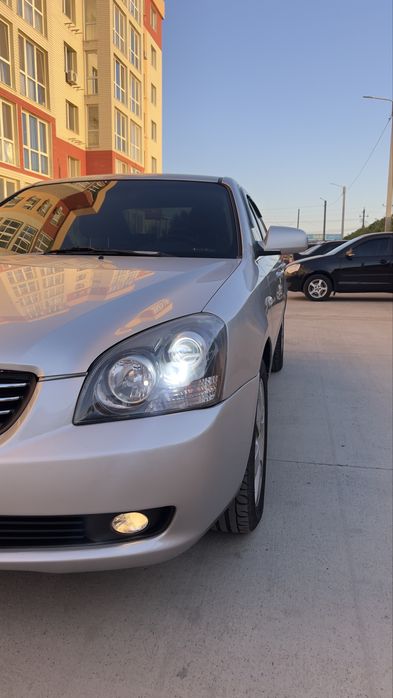 Kia Magentis 2007 VIN Y6LGE22437L001269 фото оголошення 13 з 20