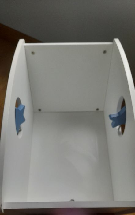 Caixa de arrumação da Vertbaudet