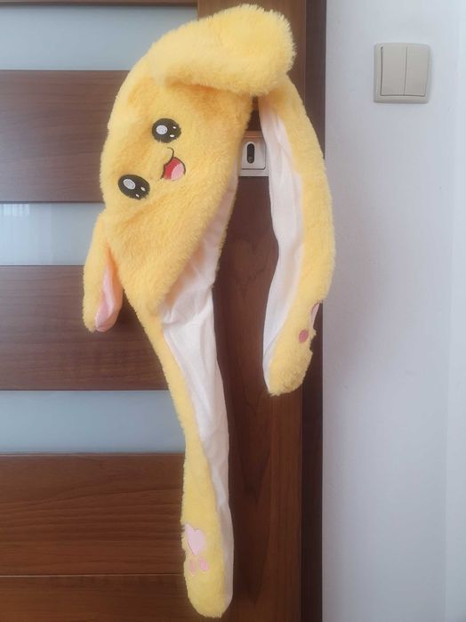 Pikachu Pikaczu strój kostium czapka