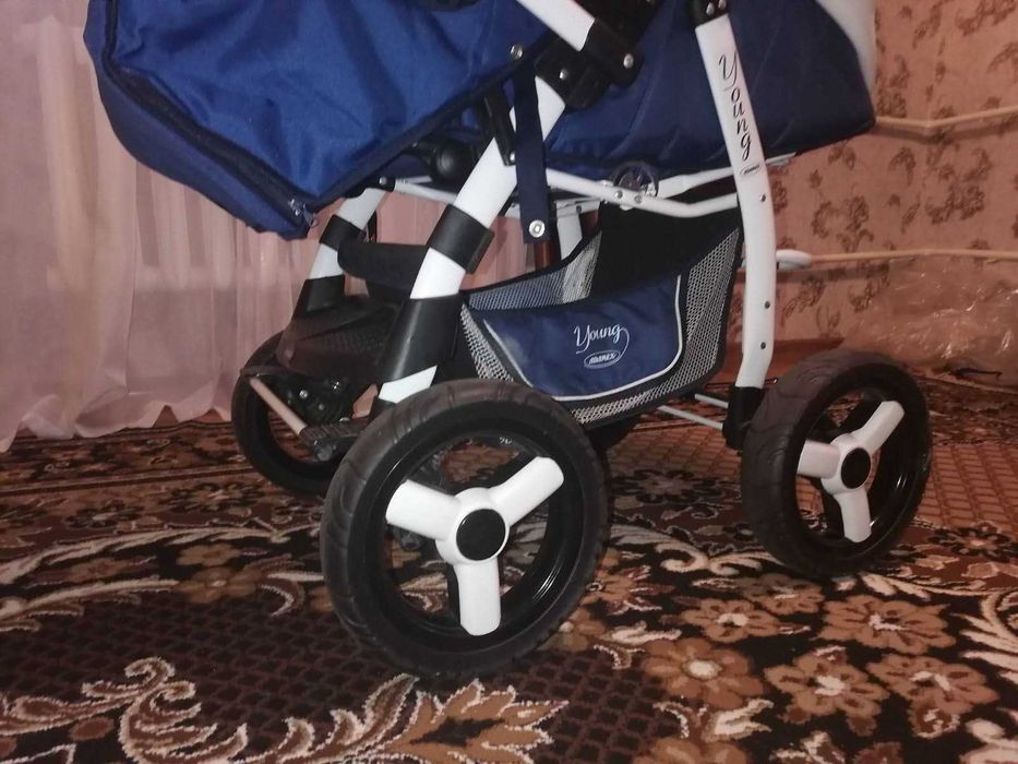 Продаю коляску 2в1