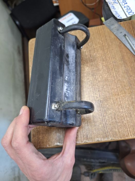 Коробка бокс під контролер контроллер 350вт 250вт