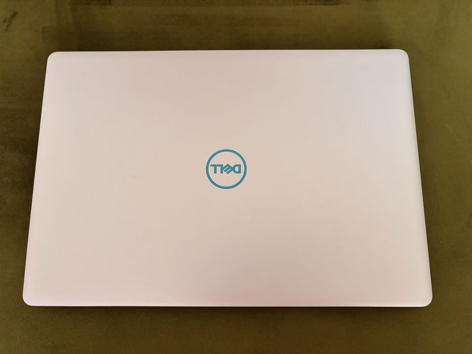 Laptop Dell G3 SSD 256 GB HDD 1 TB 16 GB RAM