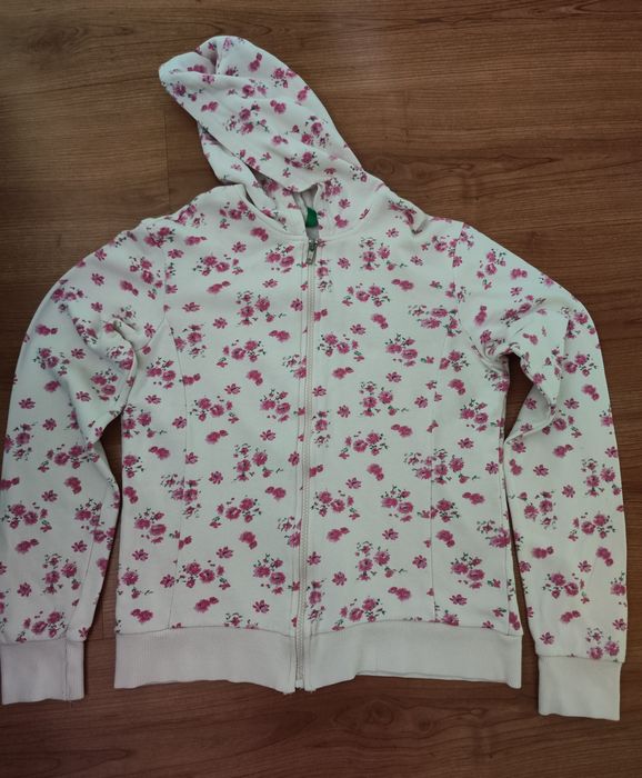 Casaco menina da Benetton