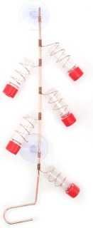 NOWY Karmnik dla ptaków kolibry