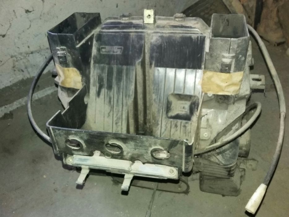 Продам пічку Мерседес 123