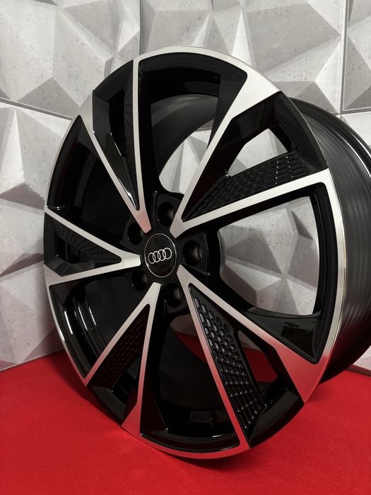 NOWE Felgi Koła 18" 5x112 AUDI RS • • PIĘKNE • •