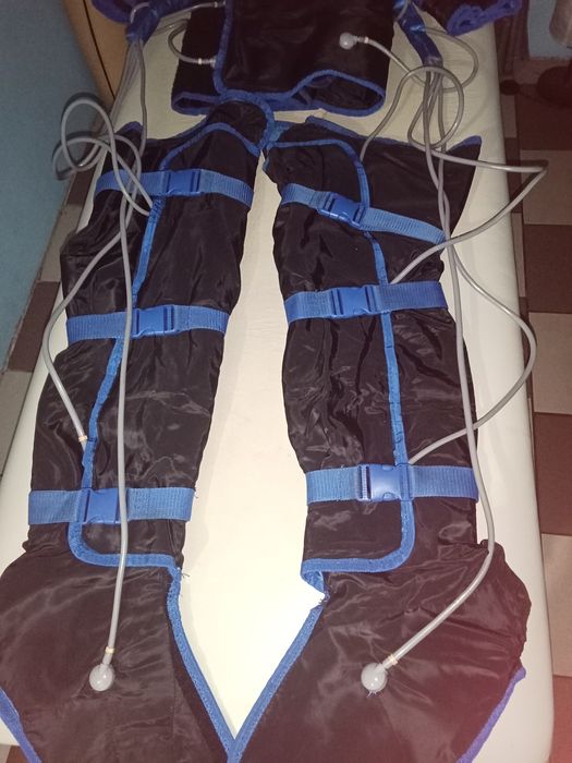 Массаж.аппарат-ПРЕССОТЕРАПИЯ