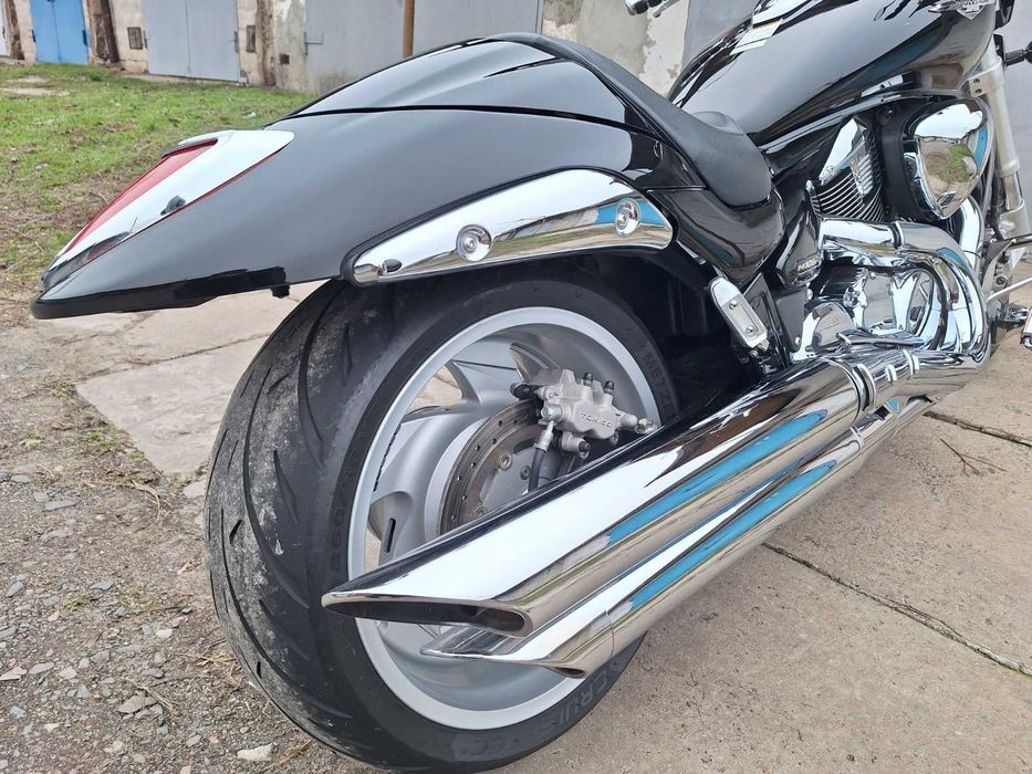 Suzuki Boulevard m109r 2012