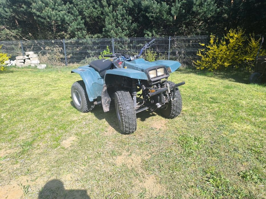 Quad Yamaha 250 Timberwolf/big bear tanio!!!