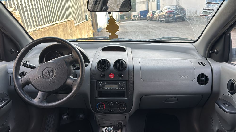 Vendo daewoo calos