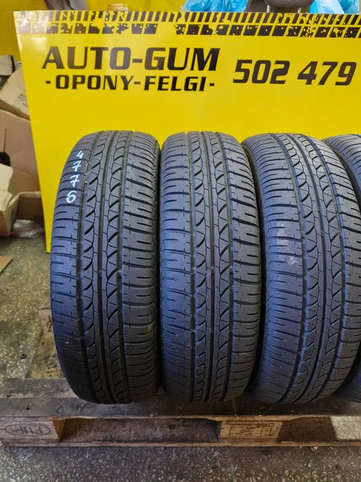 Opony Letnie 165/65R15 Bridgestone B250 4sztuki Montaż