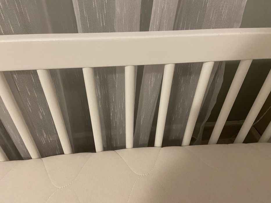 Łóżko domek Luletto Flori 200x90