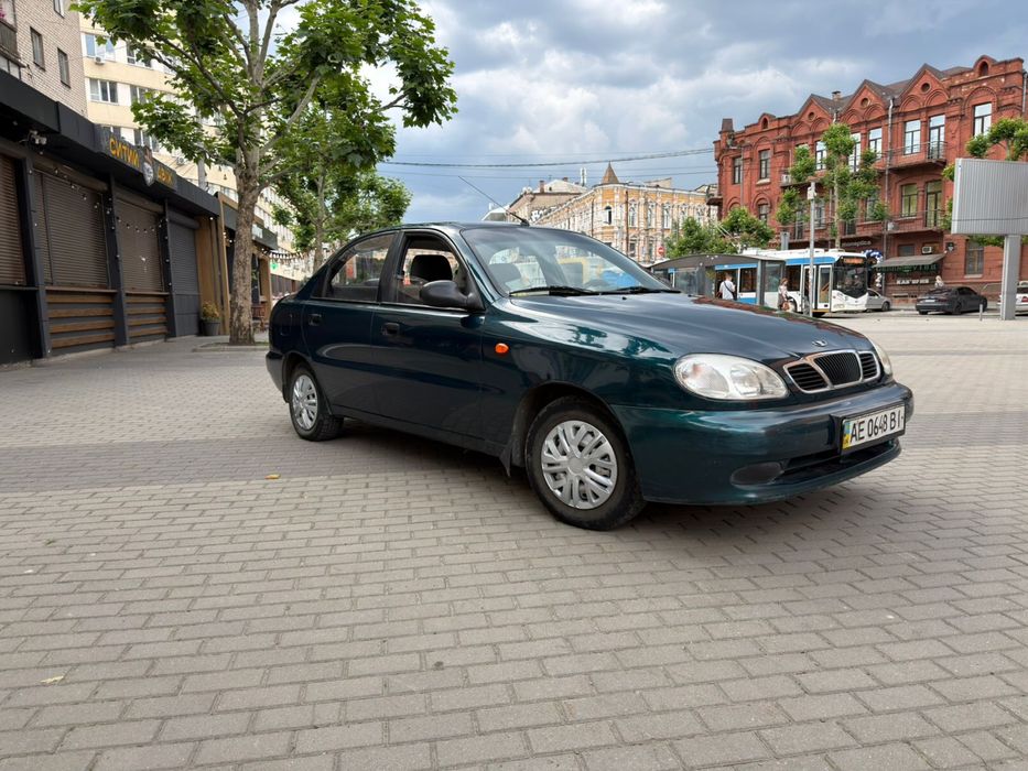 Daewoo Sens 1.3.