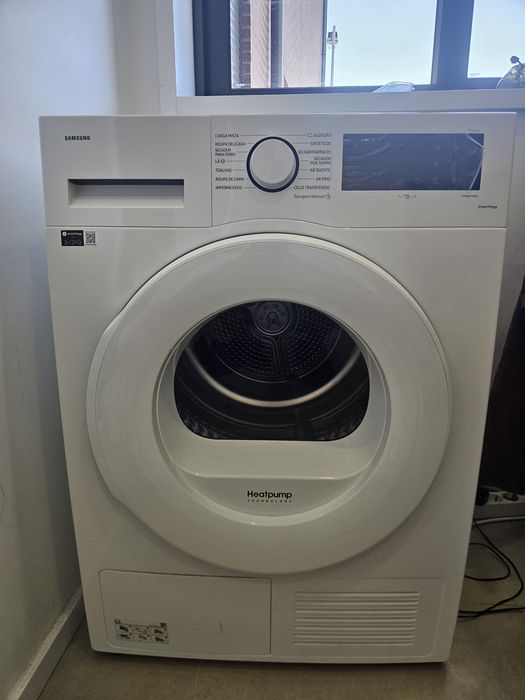 Máquina de Secar Roupa 8kg Samsung