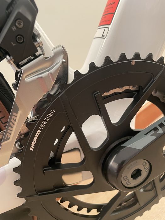 *NOVO*Sram rival E1 axs