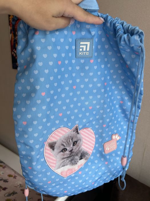 Продам дитячий шкільний рюкзак