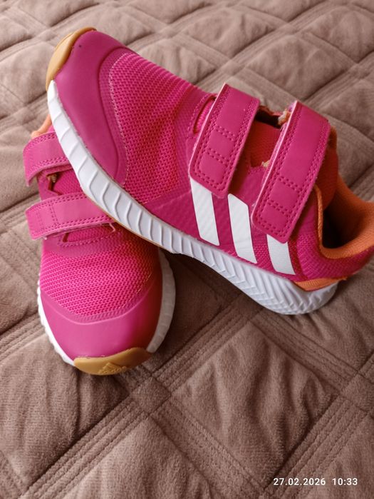 Кросівки adidas розмір 32, Geox розмір  31
