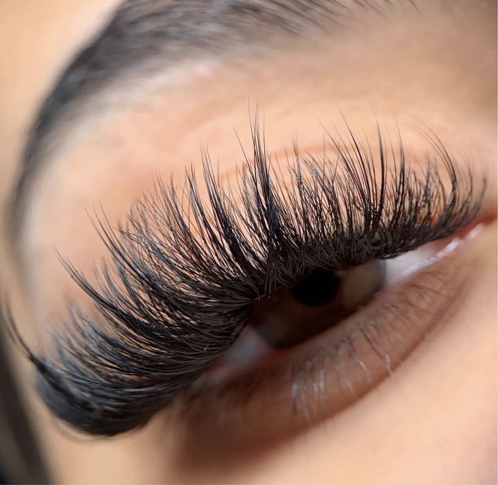Profesjonalna aplikacja rzęs,przedluzanie –wszystkie metody–wolne term