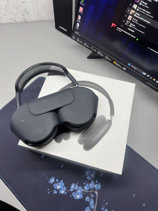 Навушники AirPods Max 2 Midnight ОРИГІНАЛ original/ air pods max 2 наушники