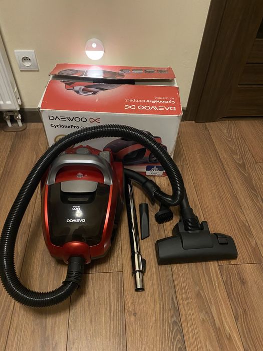 Odkurzacz bezworkowy