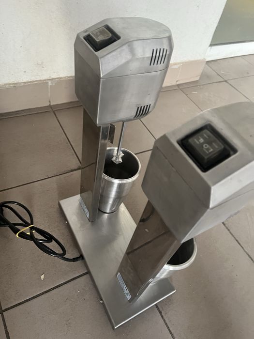 Міксер для Молочних Коктейлів Подвійний Gastrorag Німеччина