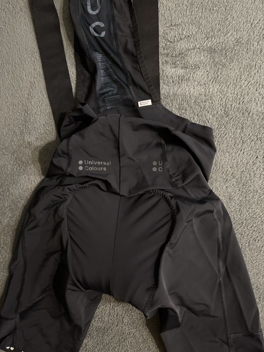 Spodenki rowerowe/kolarskie Universal Colours Mono Bib Shorts