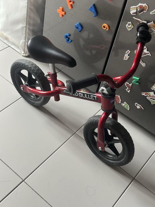 Bicicleta de equilibrio Chicco
