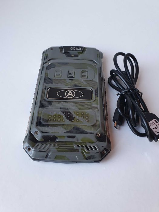 Land Rover A8+ JZH-S35   4800 mAh / 17.76 Wh. 3.7V битий