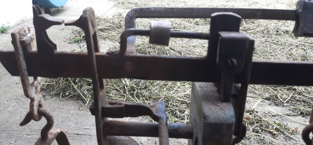 Вага раритетна 150 кг