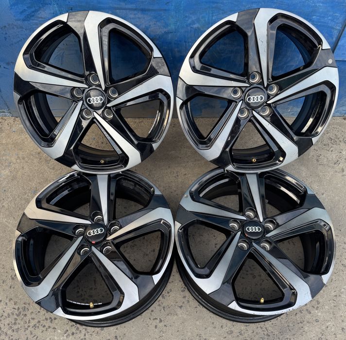 Диски 5 112 R17 Volkswagen Skoda Audi Siat