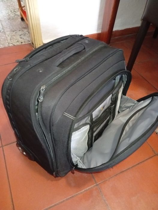 Trolley executivo/comandante