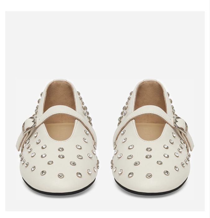 Женские балетки badura nastu 2100