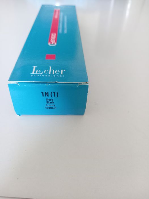 Farby do włosów Lecher 100 ml