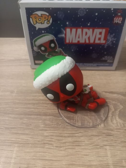 Figurka Deadpool