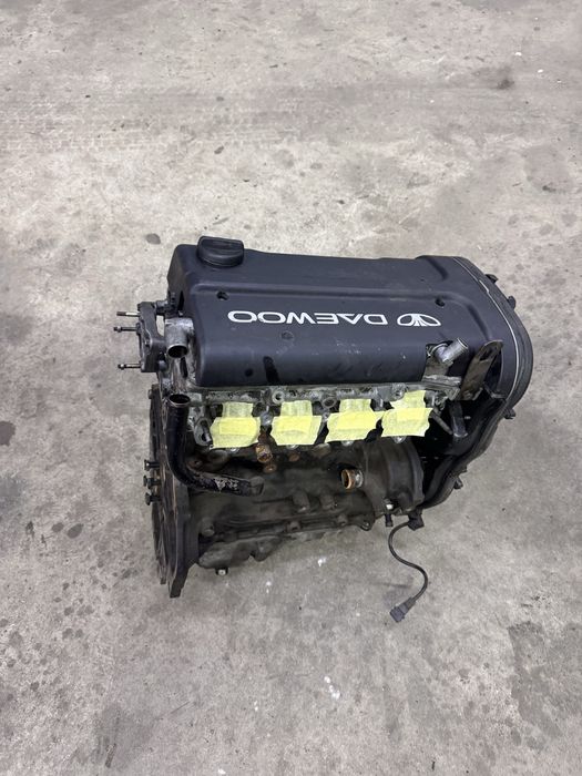 Двигатель a16dms lanos 1.6 16кл nubira tacuma nexiа: 18 000 грн
