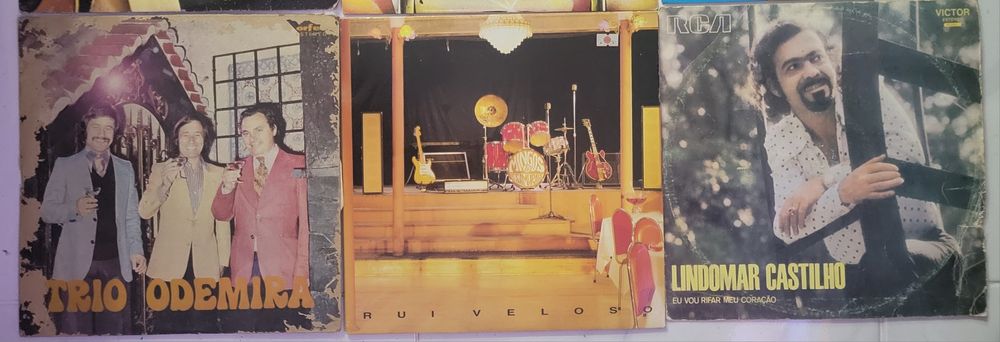 Lote Discos Vinil Musicas Vàrias