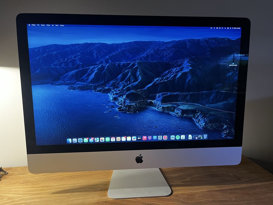 iMac 27,5” 2017 Retina 5K