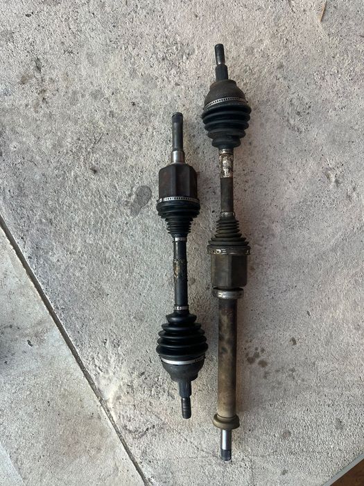 Lincoln MKC привід полуось права ліва