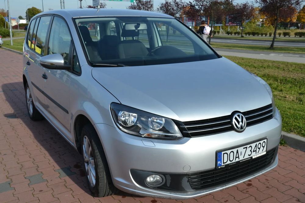 Volkswagen Touran