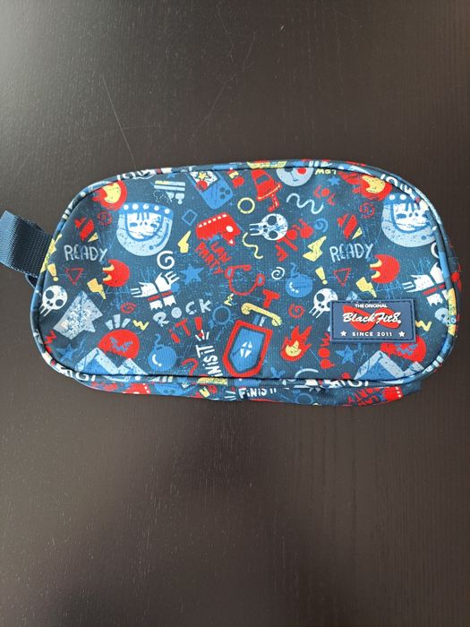 Mochila e bolsa para sapatilhas