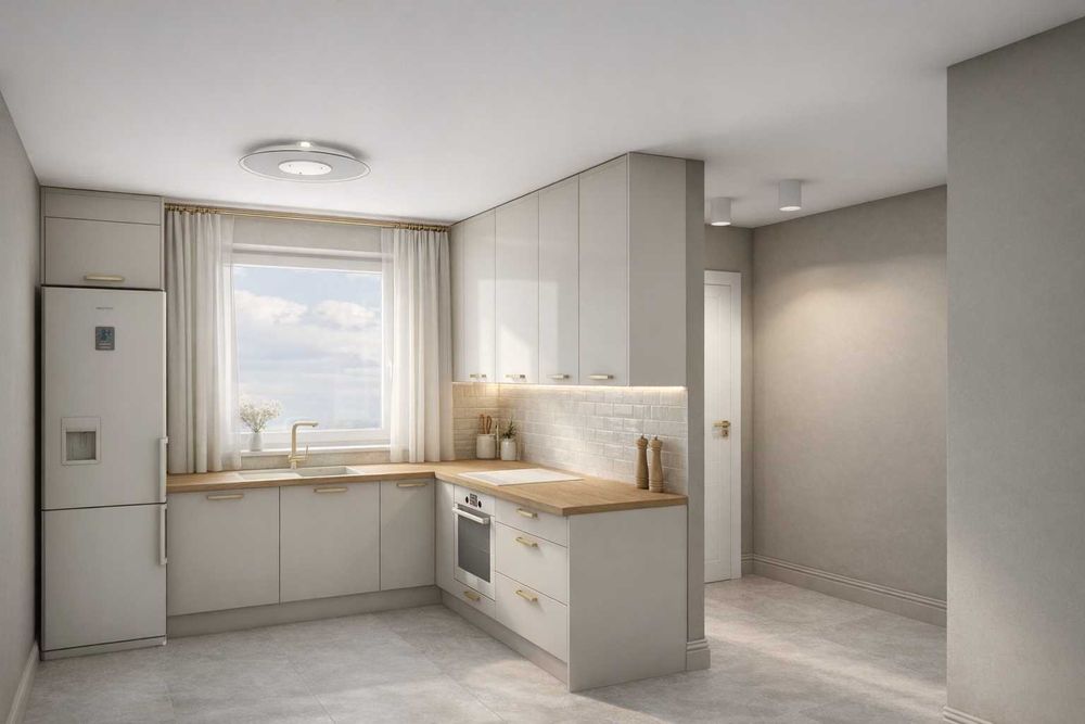 Kuchnia z rabatem 40%