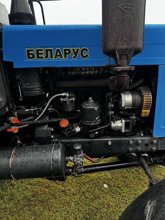Мтз 82.1 2011 рік Дуже гарний стан!
