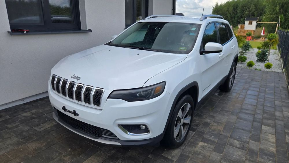 Jeep Cherokee Jeep Cherokee Limited 3.2 V6 Lift Pentastar