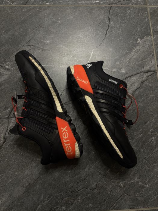 Оригінальні кросівки Adidas Terrex Boost- 43