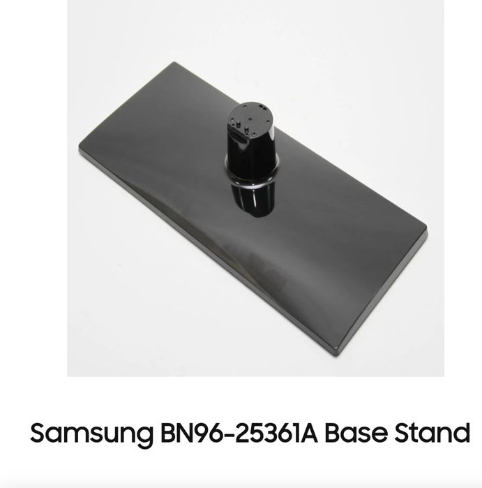 Підставка, нога під телевізор Samsung BN96-25361A, запчастини