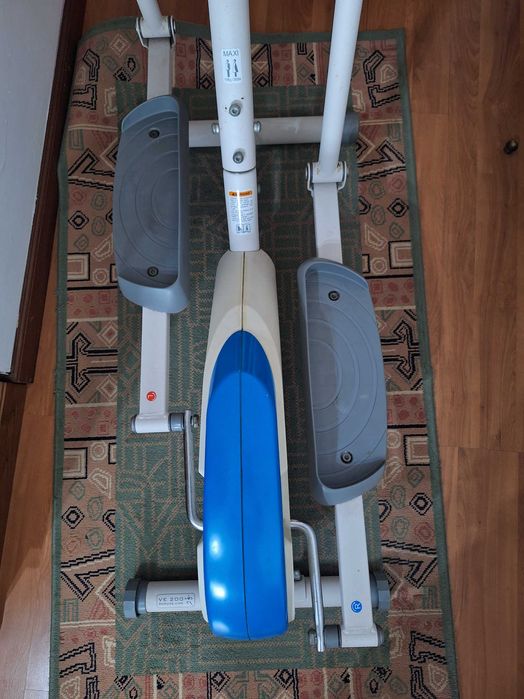 Bicicleta elíptica Domyos