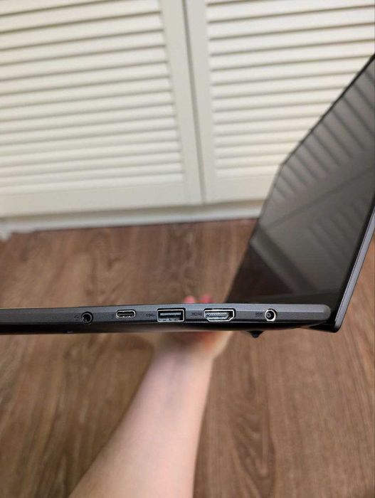 ASUS Vivobook 16X RTX4050 32GB 1TB 144Hz ідеальний стан