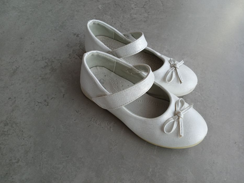 Buty, półbuty dziewczęce, rozm.27