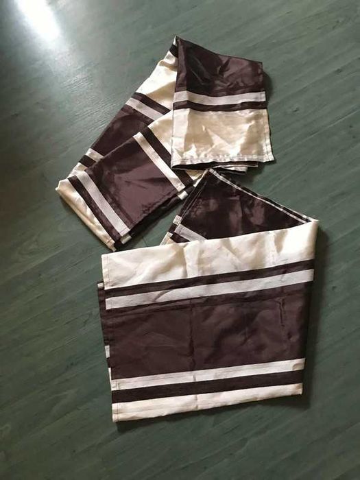 Komplet satynowych zasłon
do 149 cm·Bardzo dobry