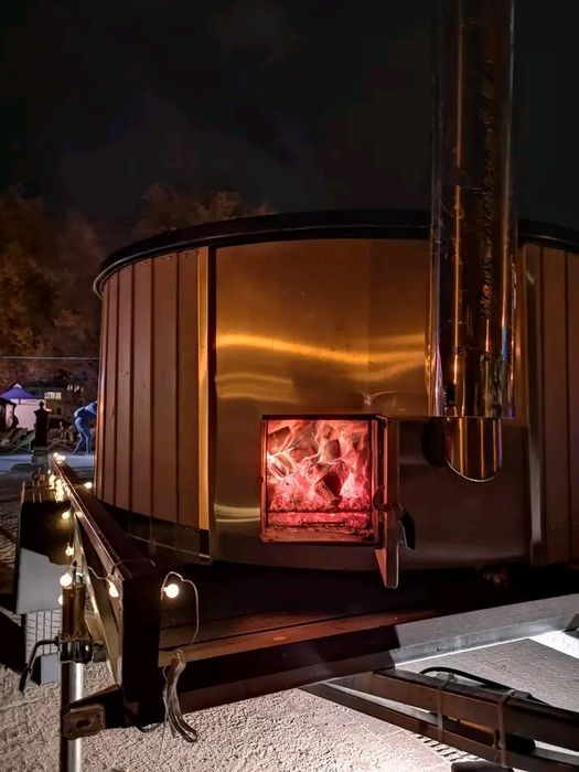 Mobilne jacuzzi/Gorąca Balia-SPA